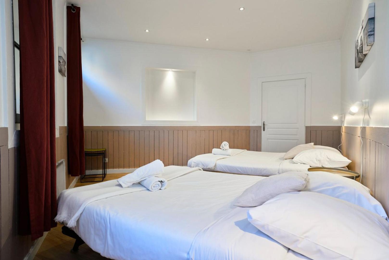 Old Lille: Charming Renovated Apartment Exterior photo